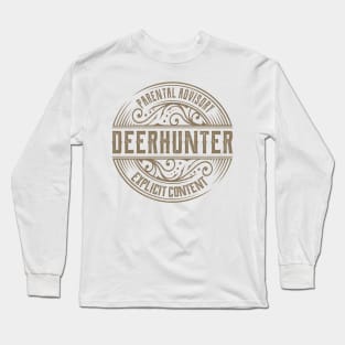 Deerhunter Vintage Ornament Long Sleeve T-Shirt